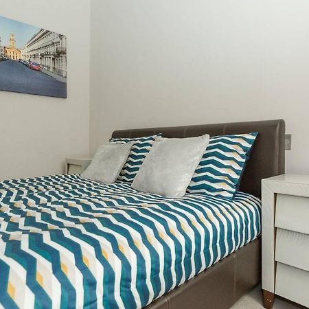 Modern 1Br Period Property In Kensington Londres Exterior foto