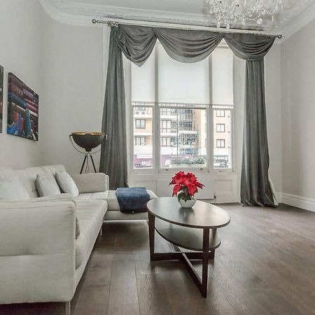 Modern 1Br Period Property In Kensington Londres Exterior foto
