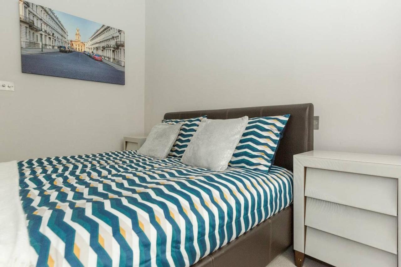 Modern 1Br Period Property In Kensington Londres Exterior foto