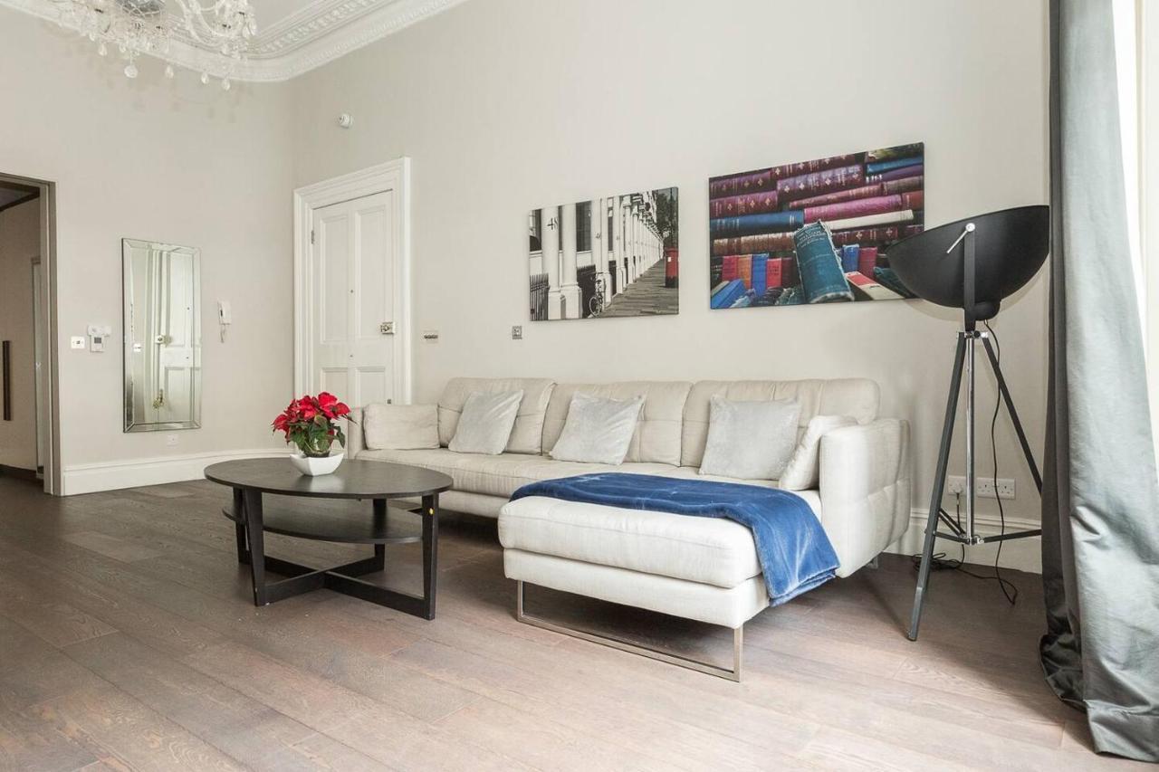 Modern 1Br Period Property In Kensington Londres Exterior foto