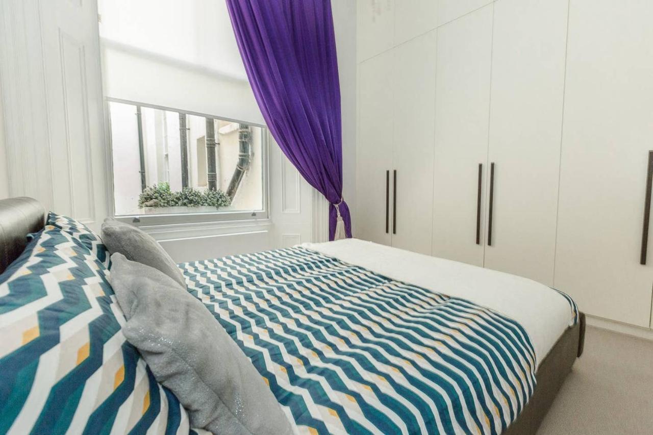 Modern 1Br Period Property In Kensington Londres Exterior foto