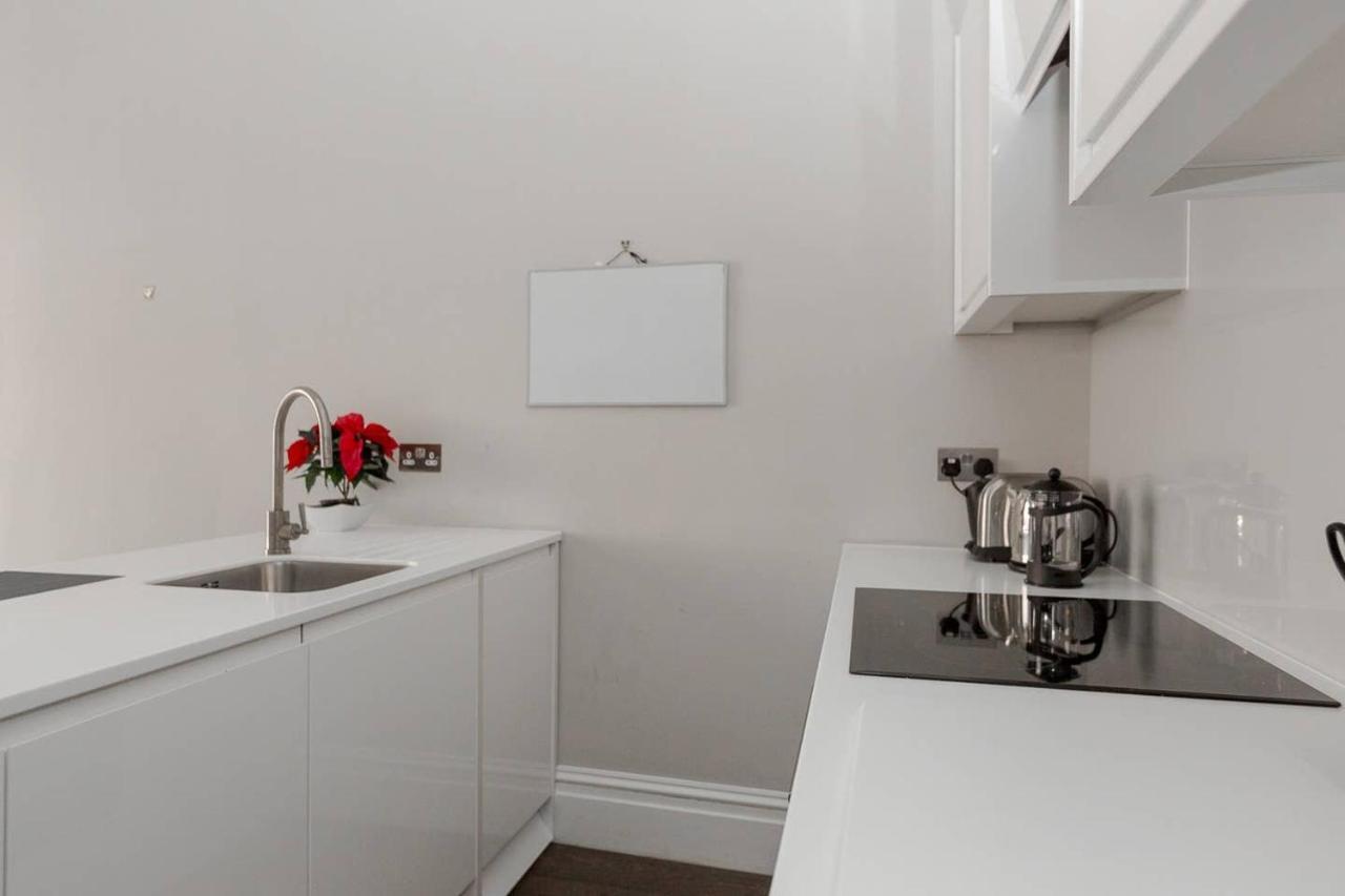 Modern 1Br Period Property In Kensington Londres Exterior foto