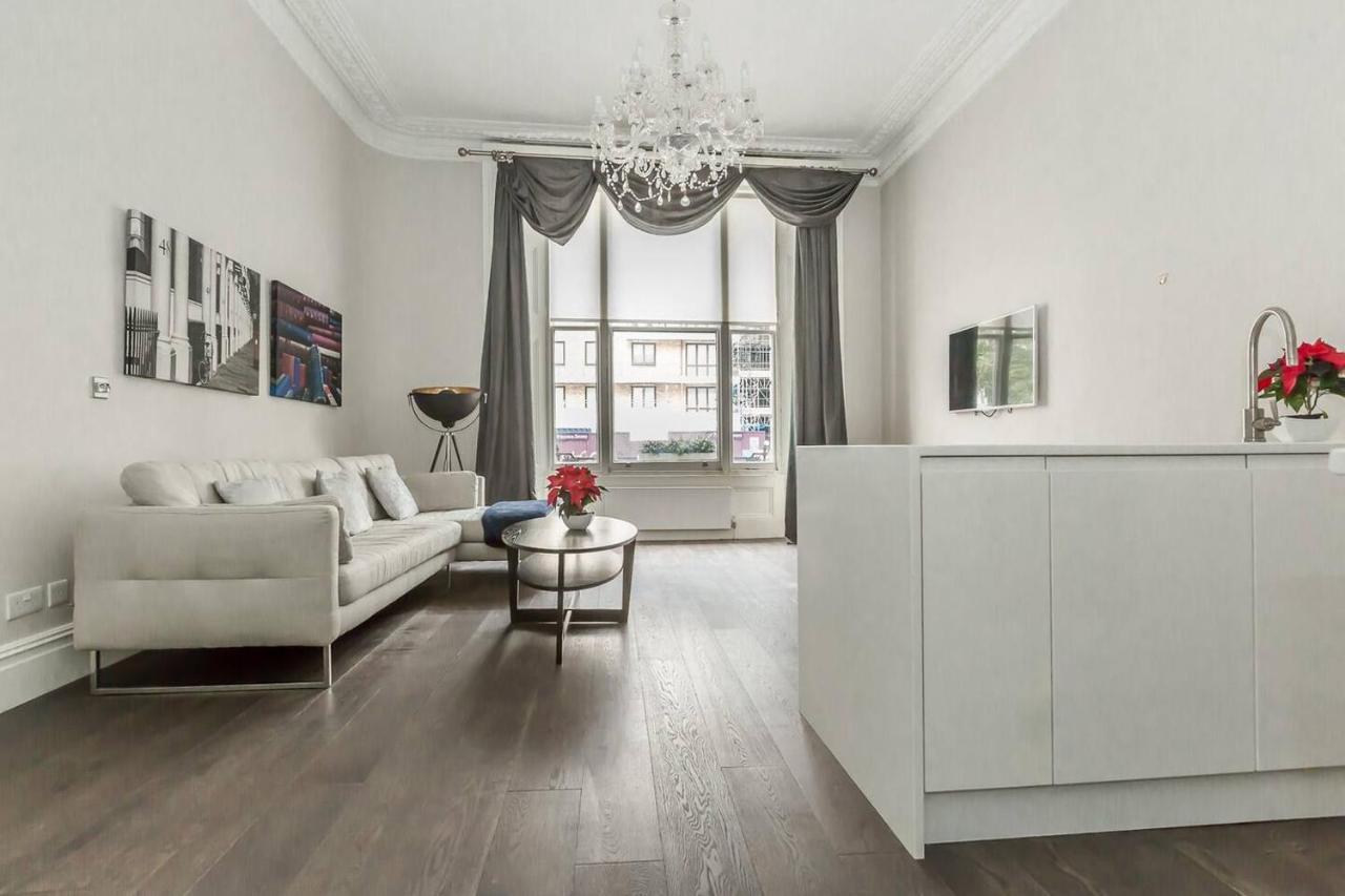 Modern 1Br Period Property In Kensington Londres Exterior foto